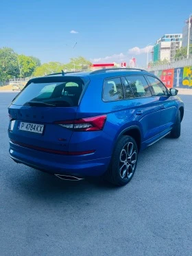 Skoda Kodiaq VRS, снимка 5