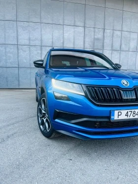 Skoda Kodiaq VRS, снимка 3