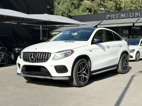 Mercedes-Benz GLE 43 AMG Coupe, снимка 2