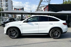 Mercedes-Benz GLE 43 AMG Coupe, снимка 3