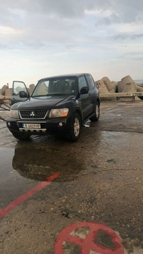 Mitsubishi Pajero, снимка 4