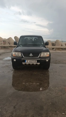 Mitsubishi Pajero, снимка 3