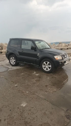 Mitsubishi Pajero, снимка 2