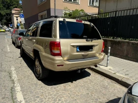 Jeep Grand cherokee 3.1 td, снимка 4