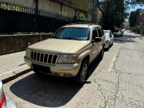 Jeep Grand cherokee 3.1 td, снимка 1