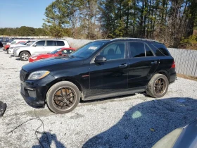 Mercedes-Benz ML 63 AMG, снимка 2