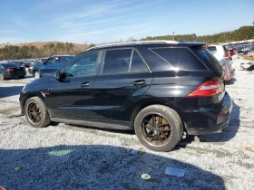 Mercedes-Benz ML 63 AMG, снимка 3