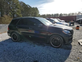 Mercedes-Benz ML 63 AMG, снимка 6