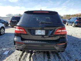 Mercedes-Benz ML 63 AMG, снимка 4