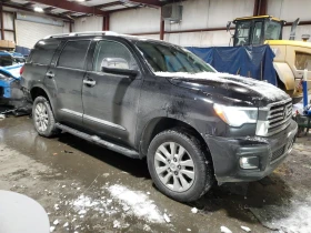 Toyota Sequoia PLATINUM 1