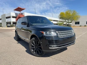  Land Rover Range rov...