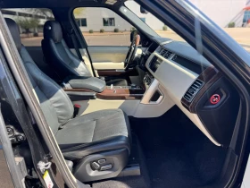 Land Rover Range rover Long* Meridian* 5.0 V8*   | Mobile.bg    9