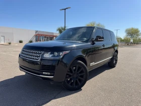 Land Rover Range rover Long* Meridian* 5.0 V8*   | Mobile.bg    2