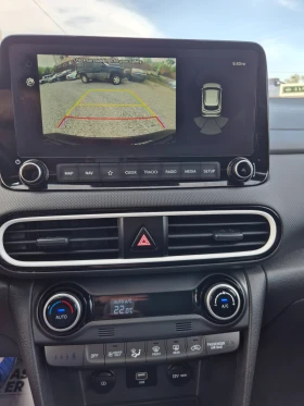 Hyundai Kona Hybrid  | Mobile.bg    14