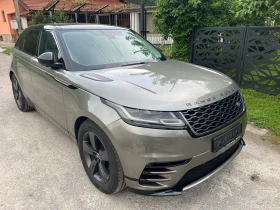     Land Rover Range Rover Velar R-DYNAMIC