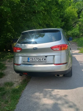    Subaru B9 tribeca 3.0 245hp