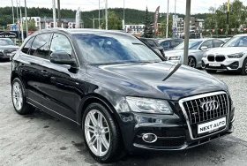     Audi Q5 3.0TDI 239HP ABT QUATTRO S LINE