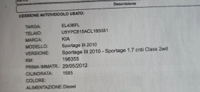 Kia Sportage 1.7CRDI-115k.c.2WD  | Mobile.bg    17