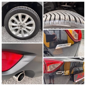 Mazda CX-5 2.2d/4x4/КАМЕРА/АСИСТ/АСС/ПАНО/НОВА КОЛА/// - 18888 лв. - 86069224 11