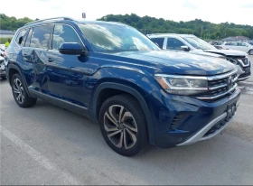  VW Atlas
