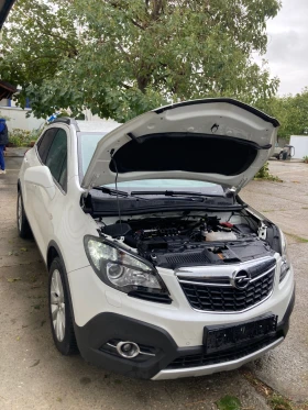 Opel Mokka LPG 1.4 Turbo | Mobile.bg    16