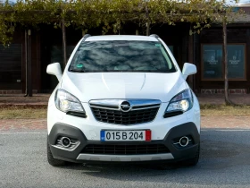 Opel Mokka LPG 1.4 Turbo | Mobile.bg    2