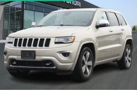 Jeep Grand cherokee OVERLAND 4X4