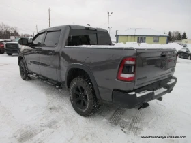 Dodge RAM 1500 * Rebel * CARFAX * БЕЗ ПЪРВОНАЧАЛНА ВНОСКА - 39000 € / 76277.37 лв. - 97735400 15