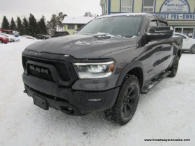 Dodge RAM 1500 * Rebel * CARFAX * БЕЗ ПЪРВОНАЧАЛНА ВНОСКА
