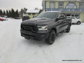 Dodge RAM 1500 * Rebel * CARFAX * БЕЗ ПЪРВОНАЧАЛНА ВНОСКА - 39000 € / 76277.37 лв. - 97735400 12