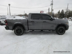 Dodge RAM 1500 * Rebel * CARFAX * БЕЗ ПЪРВОНАЧАЛНА ВНОСКА - 39000 € / 76277.37 лв. - 97735400 3