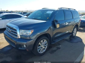Toyota Sequoia LIMITED 5.7L V8* ФИКСИРАНА ЦЕНА - 9507 € / 18594.08 лв. - 59660799 2