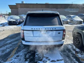 Land Rover Range rover * V8 Supercharged SWB * CARFAX * PANO * KEYLESS * , снимка 4