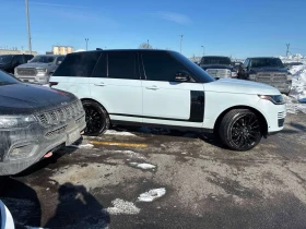 Land Rover Range rover * V8 Supercharged SWB * CARFAX * PANO * KEYLESS * , снимка 3