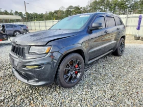 Jeep Grand cherokee SRT-8