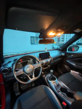 Nissan Juke N-Connecta | Mobile.bg � ����� ������ 9
