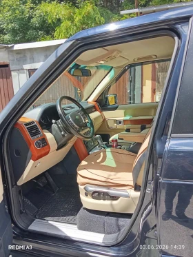 Land Rover Range rover Vogue 3.6 V8 - 9200 € / 17993.64 лв. - 30743427 8