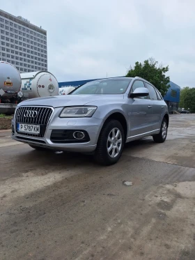 ����� �� �������� �� Audi Q5