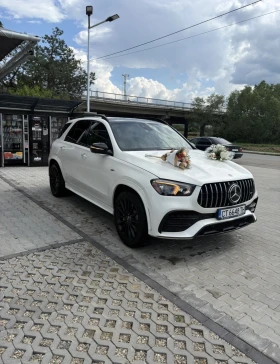 Mercedes-Benz GLE 53 4MATIC AMG БЕЗУПРЕЧНА ВНОС ОТ КАНАДА - 44900 € / 87816.77 лв. - 33538492 2