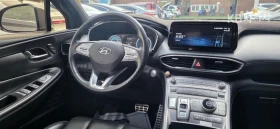 Hyundai Santa fe 2.2 CALLIGRAPHY 360CAM DIGITAL FULL | Mobile.bg � ����� ������ 9