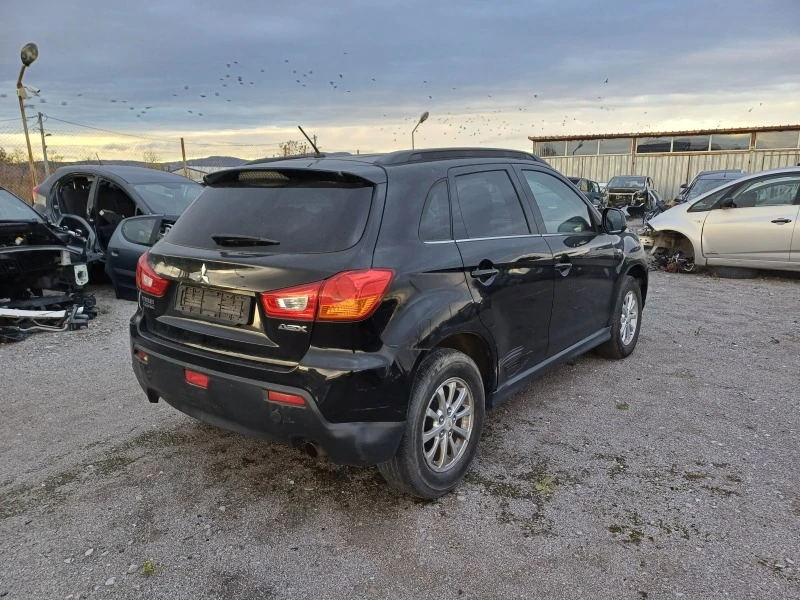 Mitsubishi ASX 1.6i-117кс-на части, снимка 4 - Автомобили и джипове - 46763429