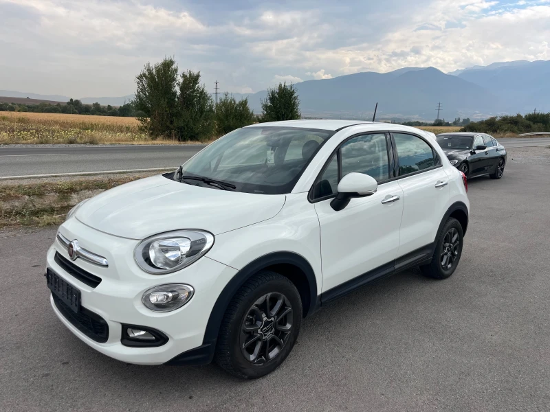 Fiat 500X 1.3 Mjet разпродажба!, снимка 2 - Автомобили и джипове - 46355222