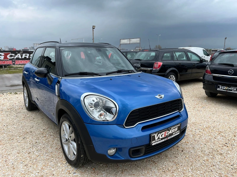 Mini Countryman 1.6 T S, 184ck.ЛИЗИНГ, снимка 1 - Автомобили и джипове - 44840726