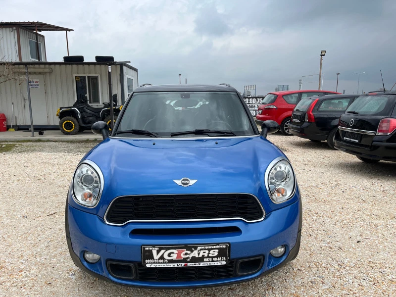 Mini Countryman 1.6 T S, 184ck.ЛИЗИНГ, снимка 2 - Автомобили и джипове - 44840726