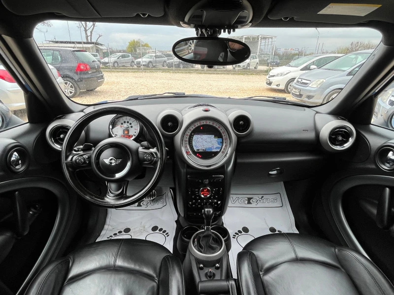 Mini Countryman 1.6 T S, 184ck.ЛИЗИНГ, снимка 9 - Автомобили и джипове - 44840726