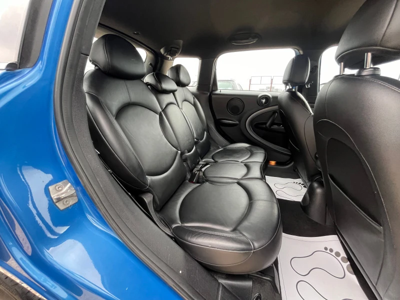 Mini Countryman 1.6 T S, 184ck.ЛИЗИНГ, снимка 13 - Автомобили и джипове - 44840726