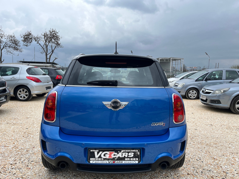 Mini Countryman 1.6 T S, 184ck.ЛИЗИНГ, снимка 6 - Автомобили и джипове - 44840726