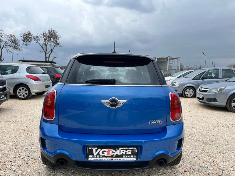 Mini Countryman 1.6 T S, 184ck.ЛИЗИНГ, снимка 6 - Автомобили и джипове - 44840726