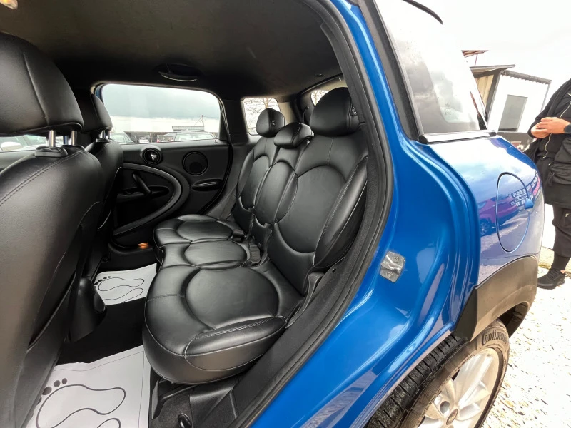 Mini Countryman 1.6 T S, 184ck.ЛИЗИНГ, снимка 14 - Автомобили и джипове - 44840726