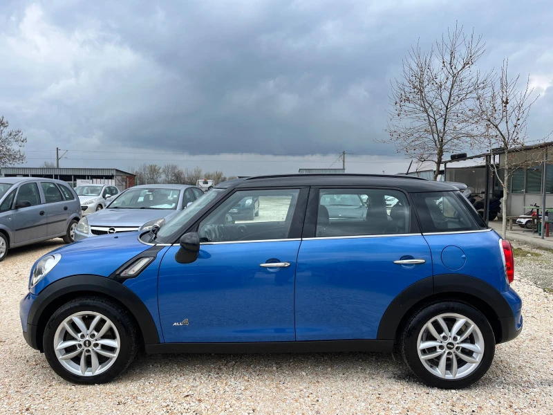 Mini Countryman 1.6 T S, 184ck.ЛИЗИНГ, снимка 4 - Автомобили и джипове - 44840726